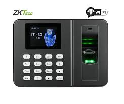 دستگاه حاضری ZKTeco 3960 با اثر انگشت